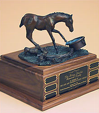 Bitsy Shields Memorial Trophy