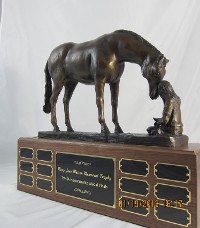 Mary Jane Trophy